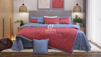 Bộ Hanvico Blue Sky Cotton T – DLP188