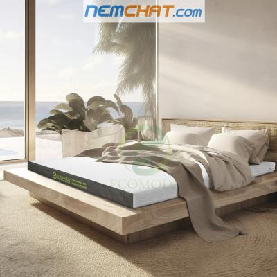 Đệm Cao Su Thiên Nhiên ECOMODA