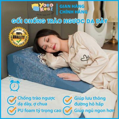 Gối chống trào ngược dạ dày Yorokobi