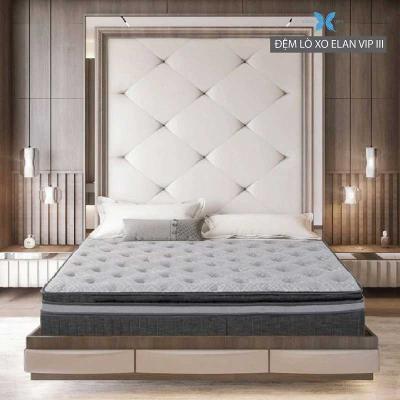 Đệm lò xo túi độc lập Elan VIP 3 dày 36cm