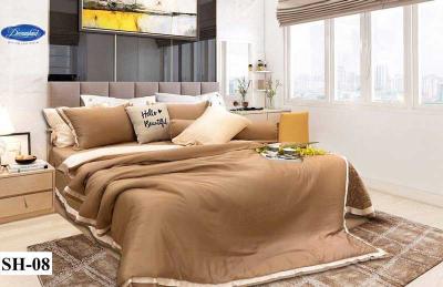 Bộ ga phủ Dreamland Tencel Luxury SH08