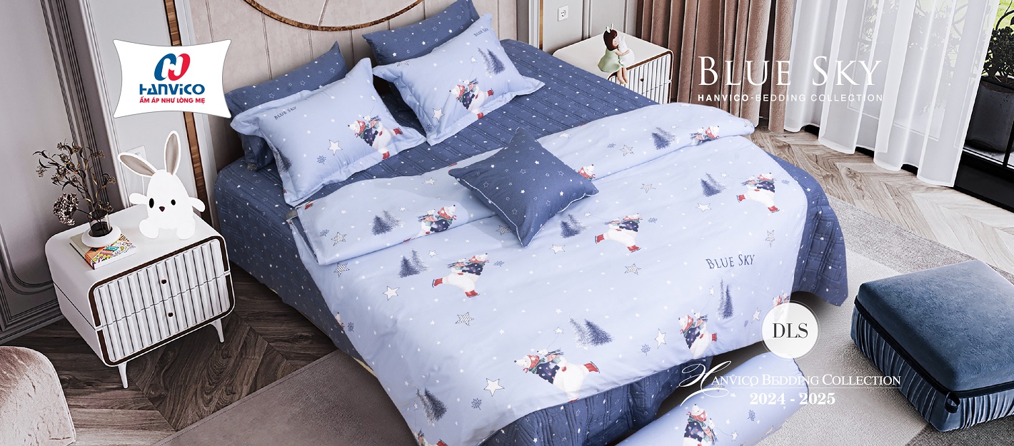 Hanvico bedding collection 2025