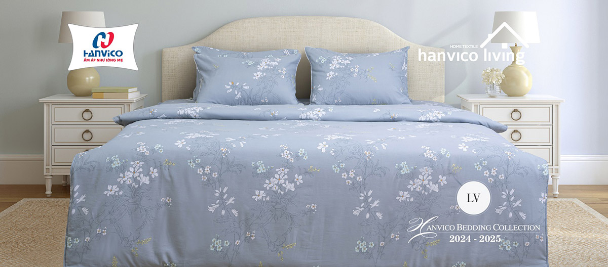 Hanvico bedding collection 2025