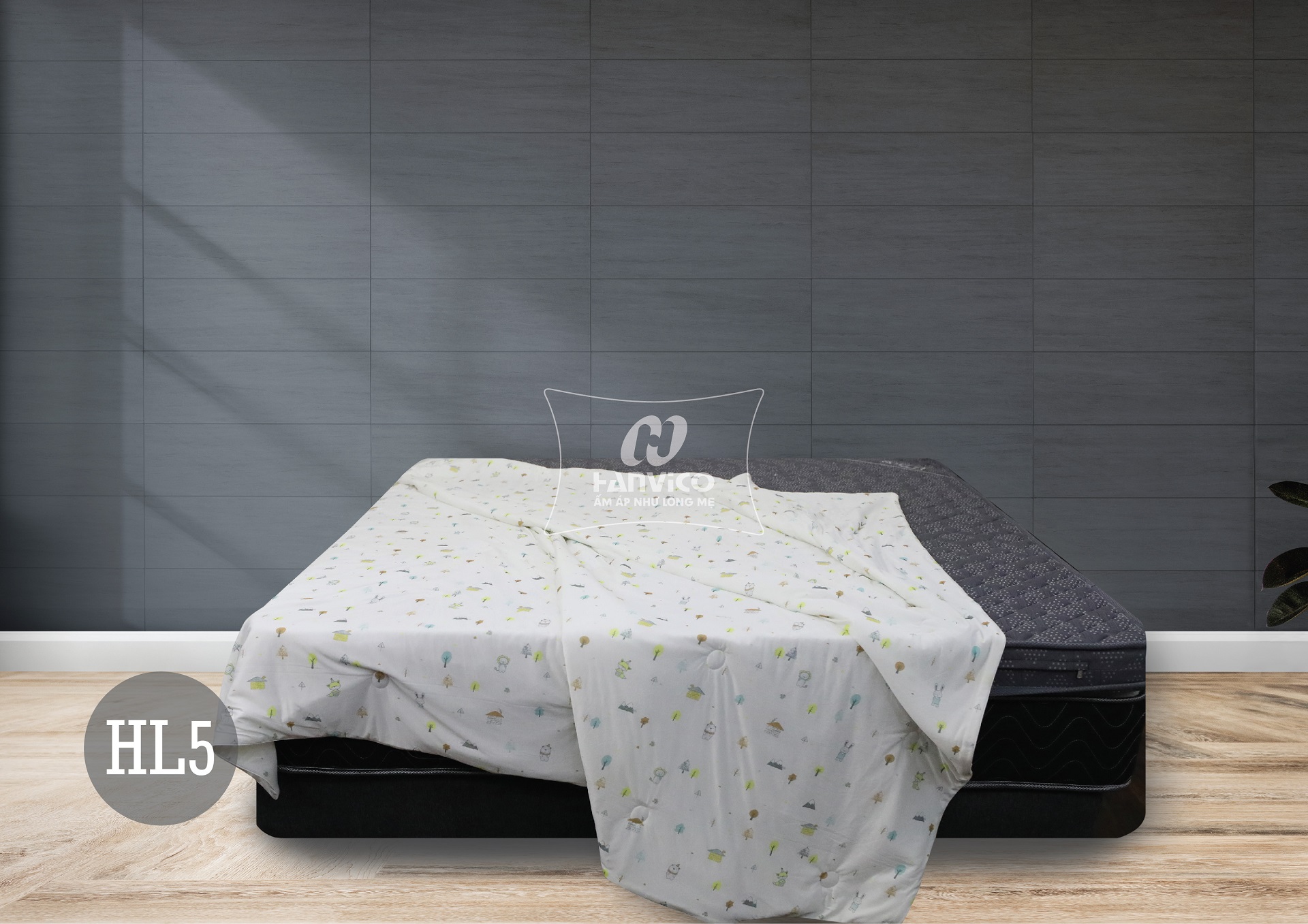 Chăn lạnh mùa hè Hanvico S-Cool HL5