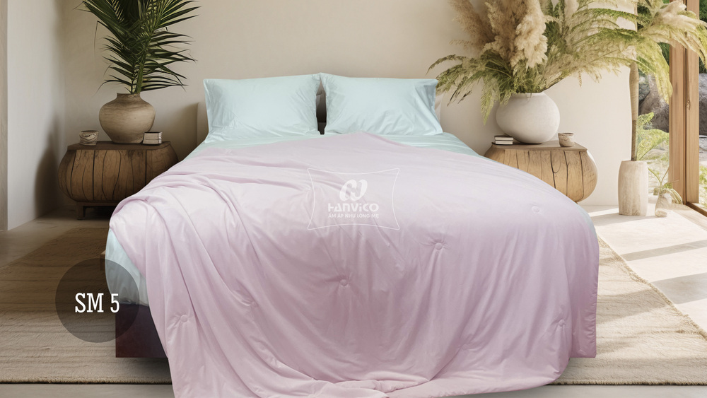 Chăn mát Hanvico Soft & Smooth 200*220 - SM5