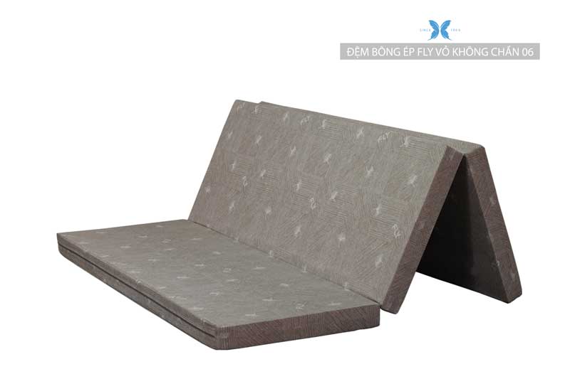 Đệm bông ép Elan Fly gấp 3 tấm