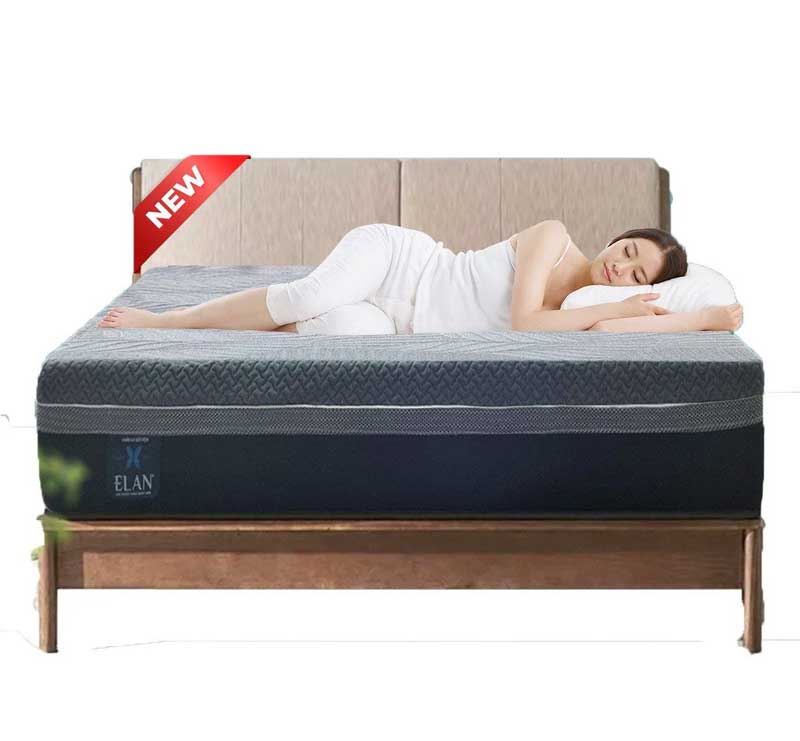 Đệm foam đa tầng Elan 25cm