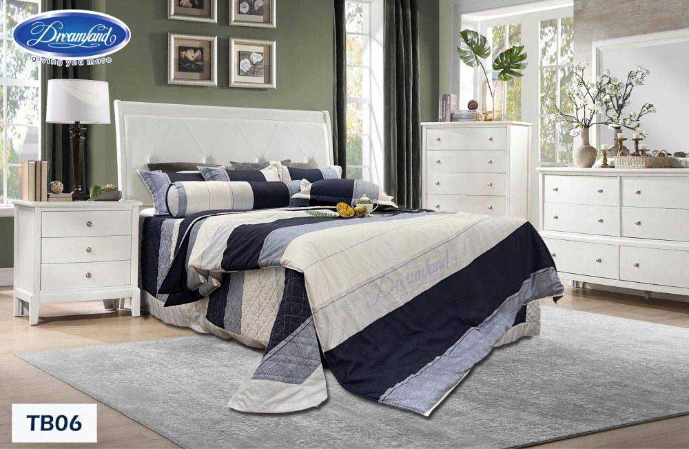 Bộ ga phủ Dreamland Tencel Bamboo TB06
