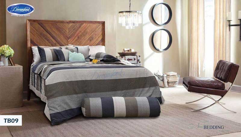 Bộ ga phủ Dreamland Tencel Bamboo TB09